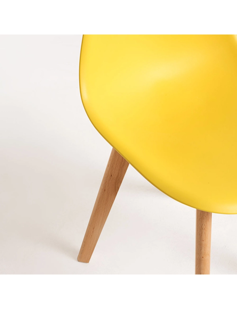 imagem de Cadeira Kelen - Amarelo6