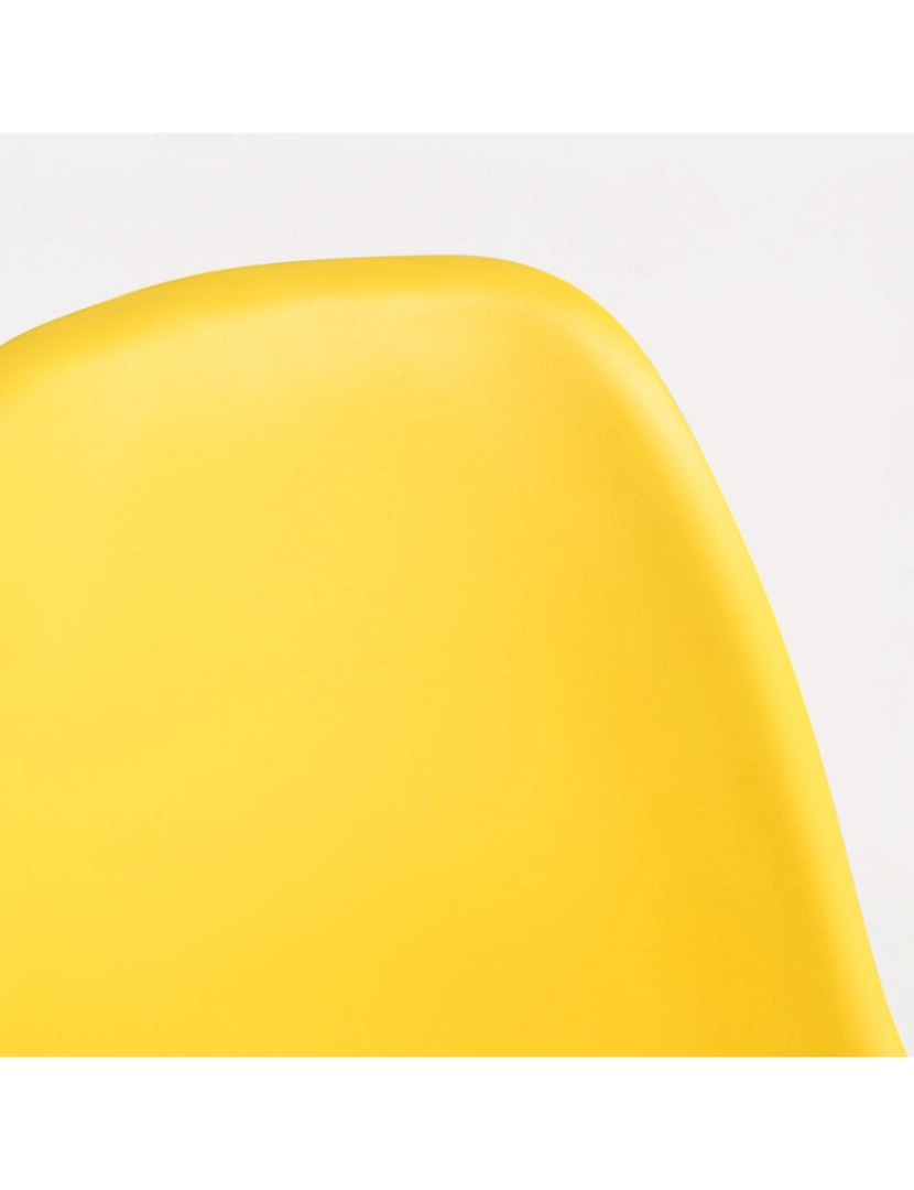 imagem de Cadeira Kelen - Amarelo7