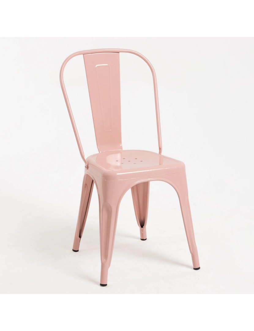 imagem de Cadeira Torix - Rosa1
