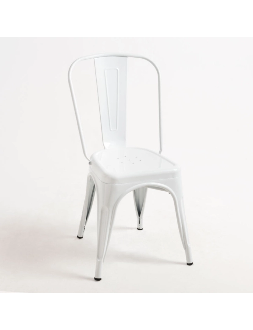 Presentes Miguel - Cadeira Torix - Branco