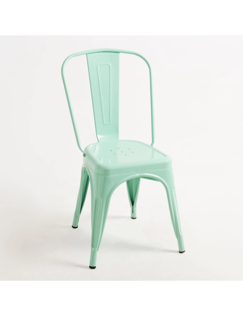 Presentes Miguel - Cadeira Torix - Verde hortelã