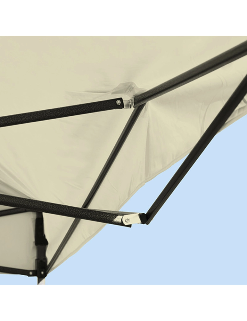 imagem de Tenda 3x3 Basic - Crema3