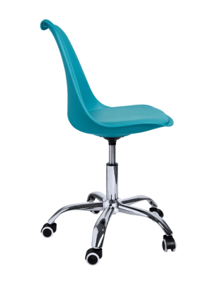 imagem de Cadeira Neo - Verde-azulado2