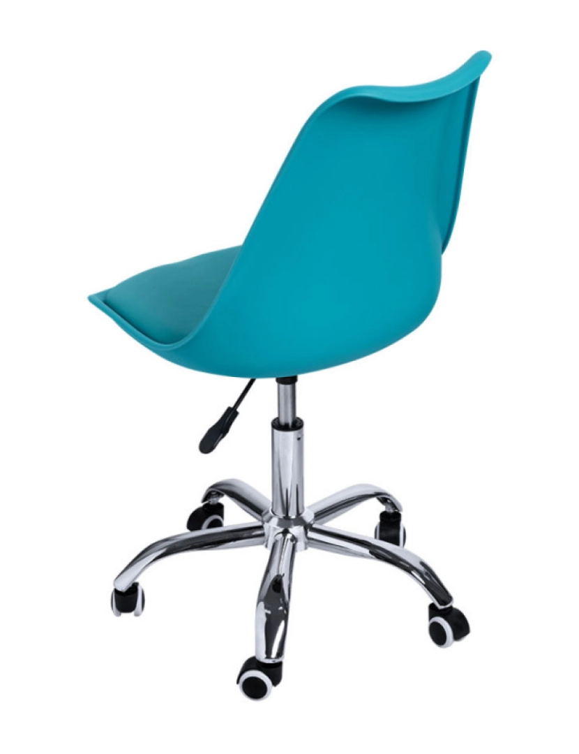 imagem de Cadeira Neo - Verde-azulado3
