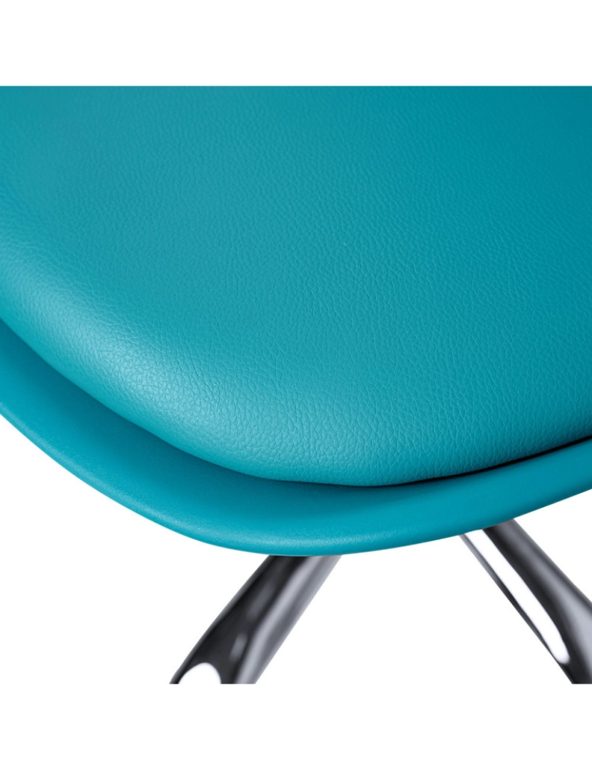 imagem de Cadeira Neo - Verde-azulado4