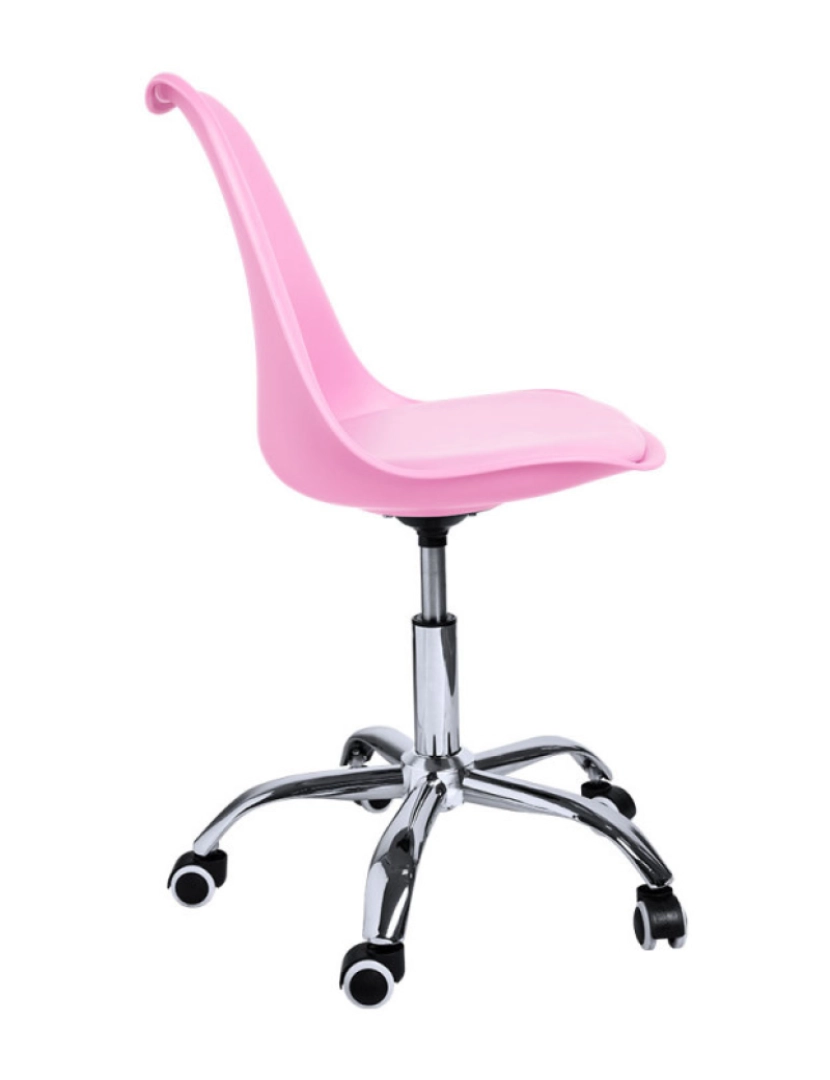 imagem de Cadeira Neo - Rosa2