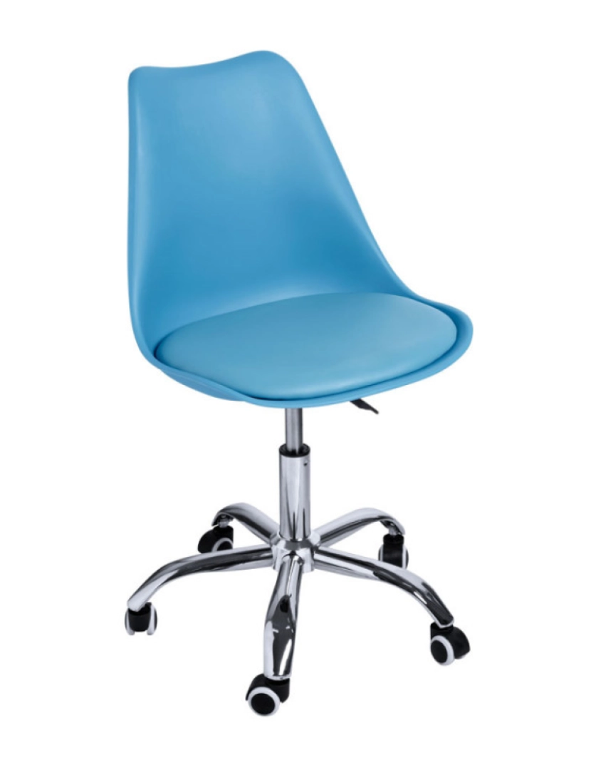 Presentes Miguel - Cadeira Neo - Azul claro