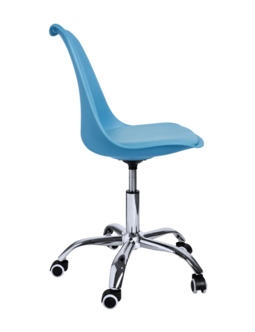imagem de Cadeira Neo - Azul claro2