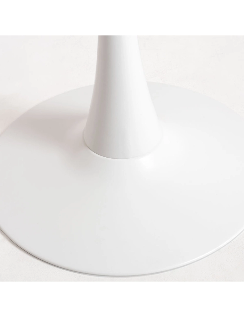 imagem de Mesa Kolio 90 cm - Branco6