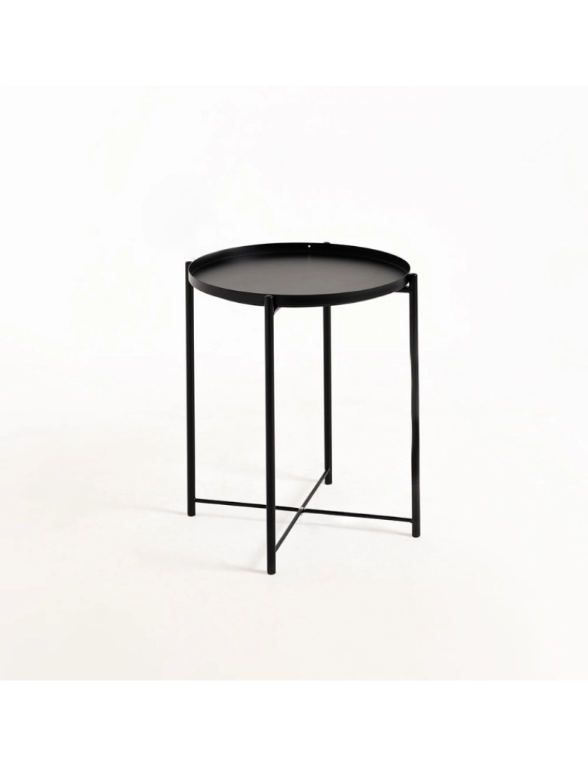 imagem de Mesa Cofy - Preto1