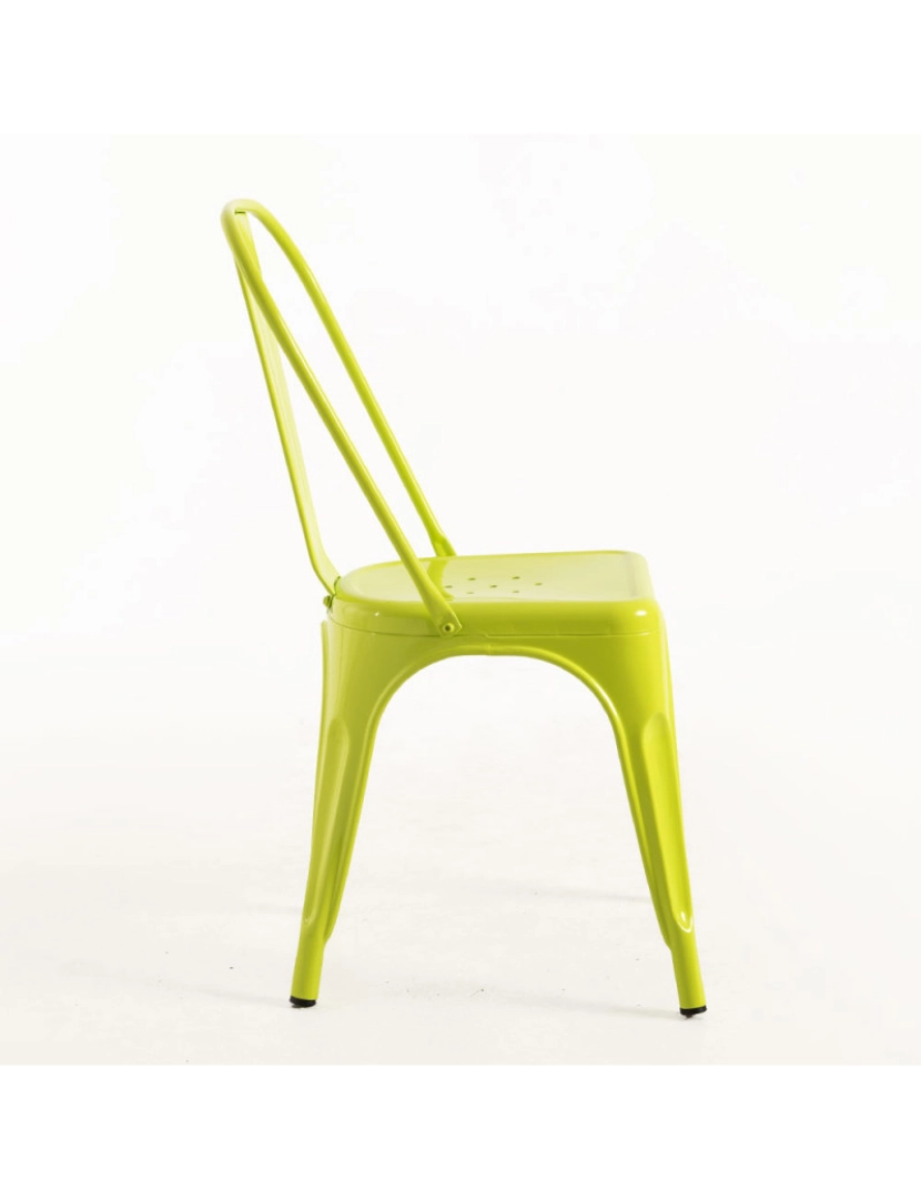 imagem de Cadeira Torix - Flora Verde3