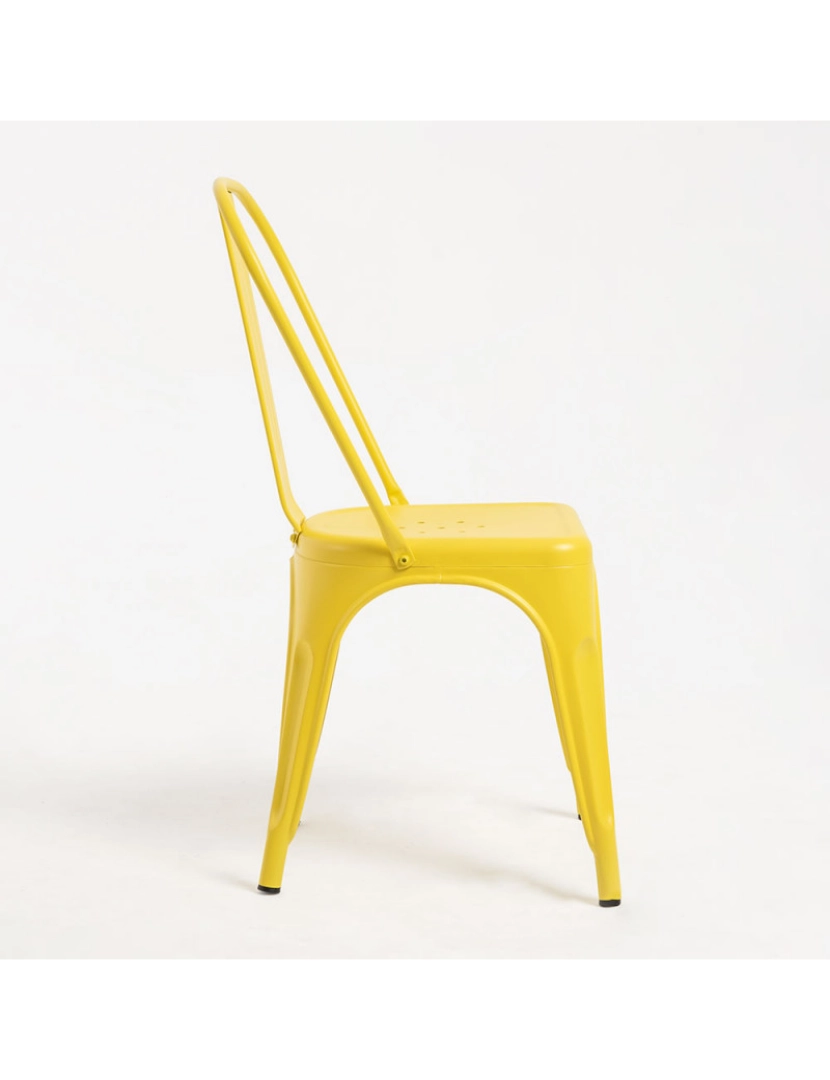imagem de Cadeira Torix - Quartzo Amarelo2