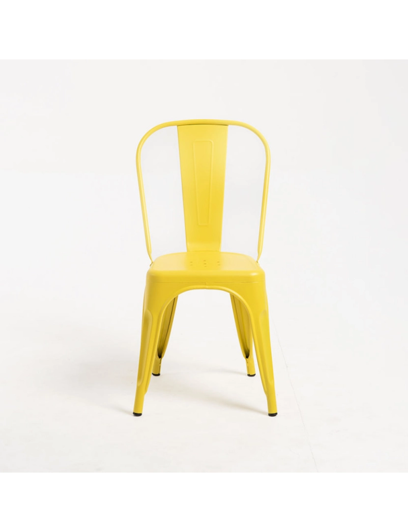 imagem de Cadeira Torix - Quartzo Amarelo4