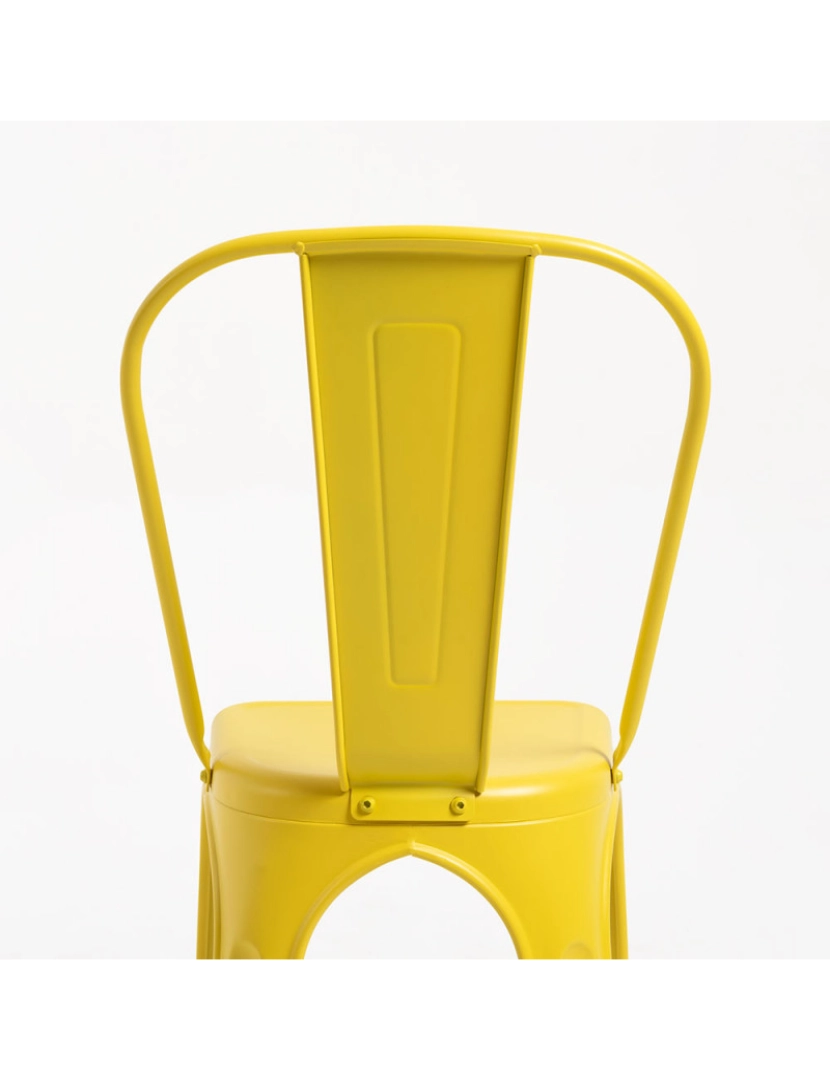 imagem de Cadeira Torix - Quartzo Amarelo5