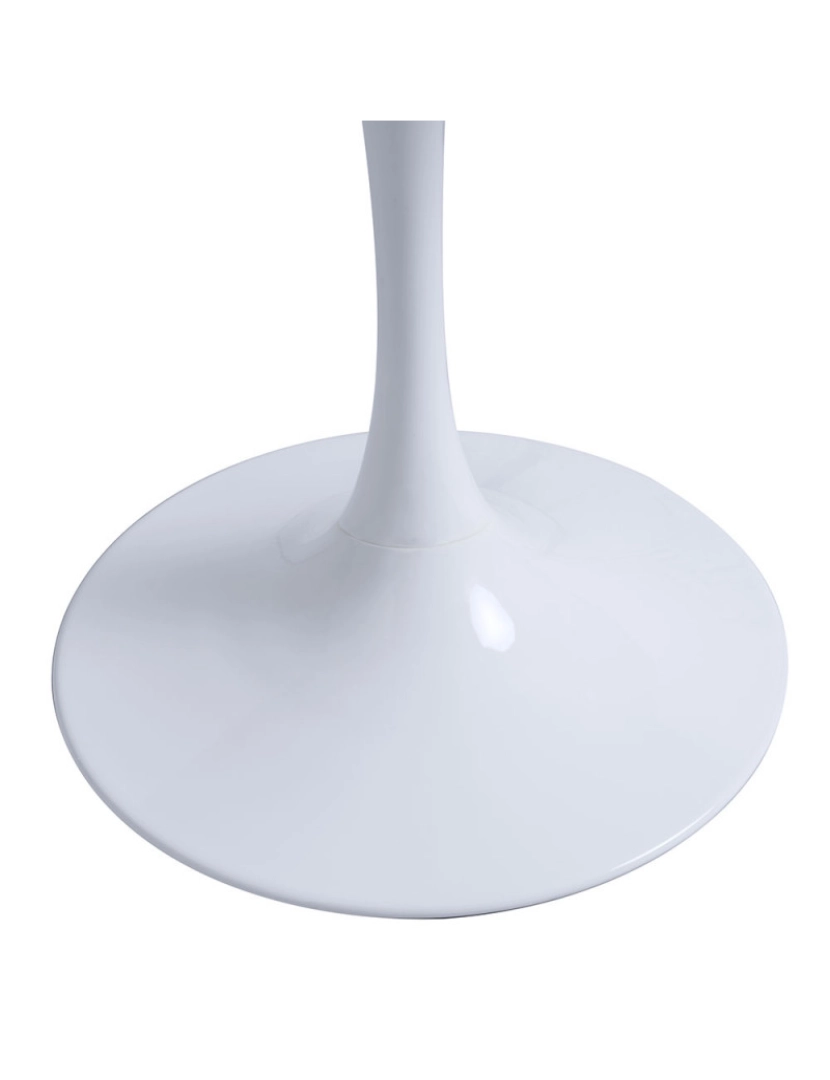 imagem de Mesa Kolio 110 cm - Branco2