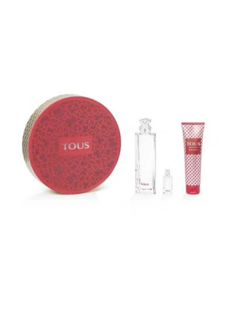 Tous - TOUS SET (ET 90 vp + ET 4,5 ml + BODY LOTION 150 ml)   