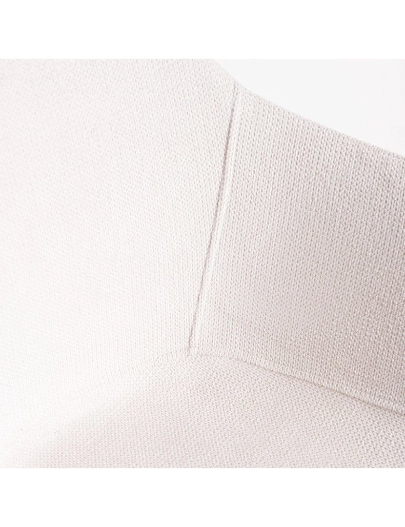 imagem de Cadeira Kivi Tecido - Branco6