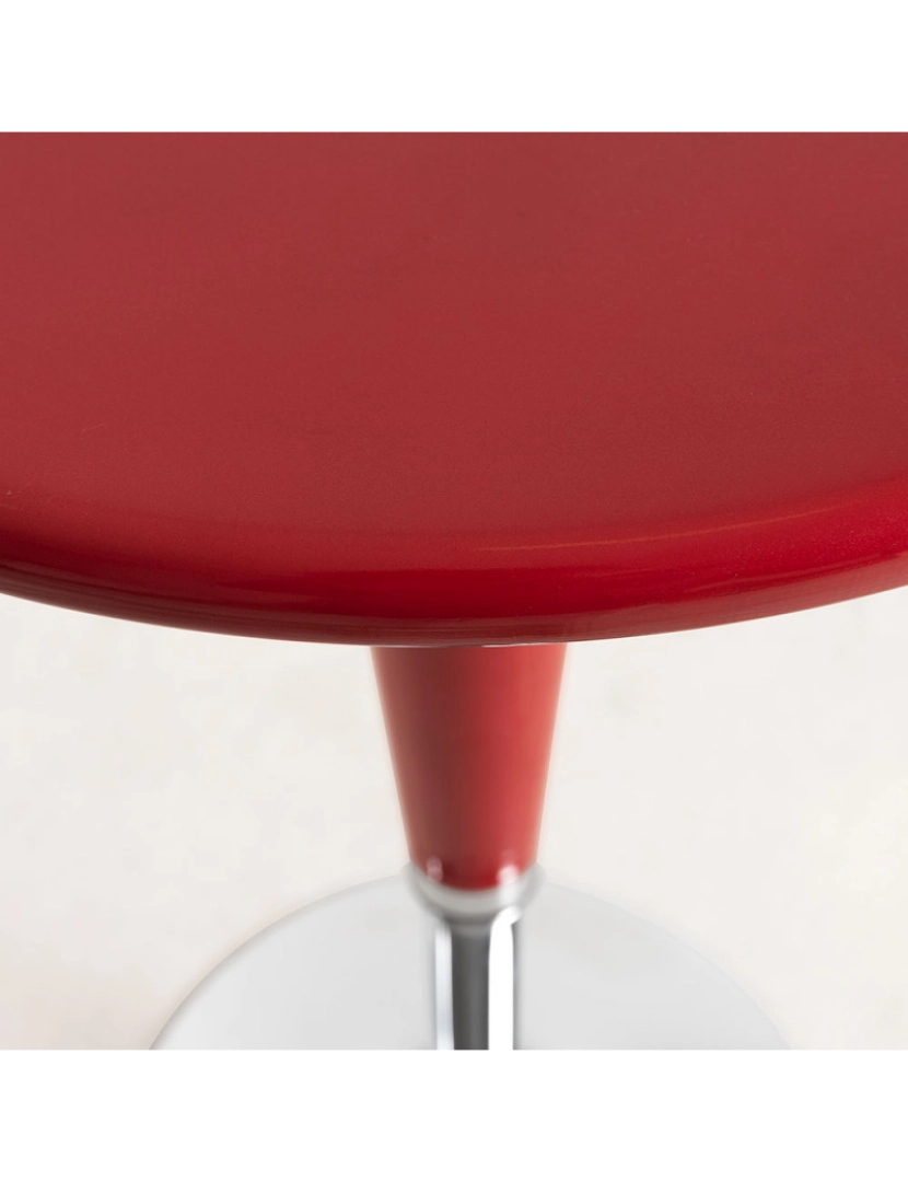 imagem de Mesa Madison - Vermelho2