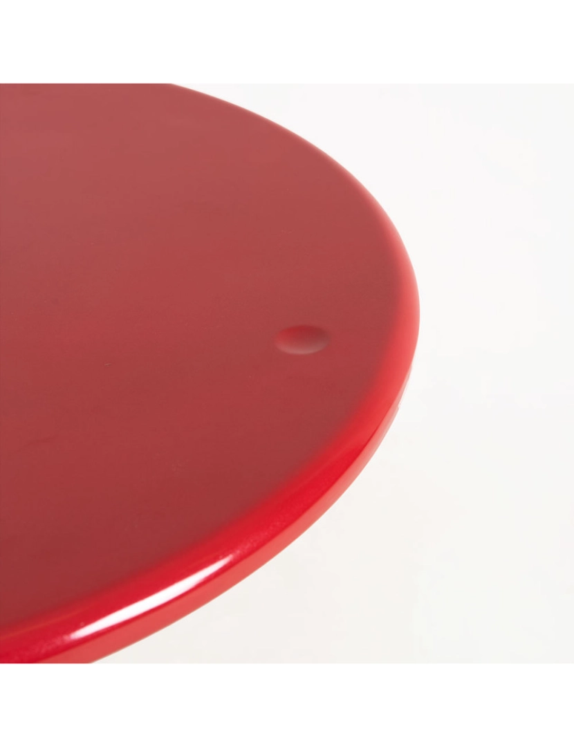 imagem de Mesa Madison - Vermelho3