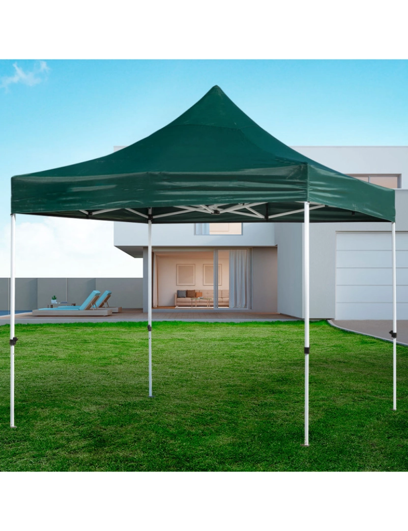 Presentes Miguel - Tenda 2x2 Master - Verde