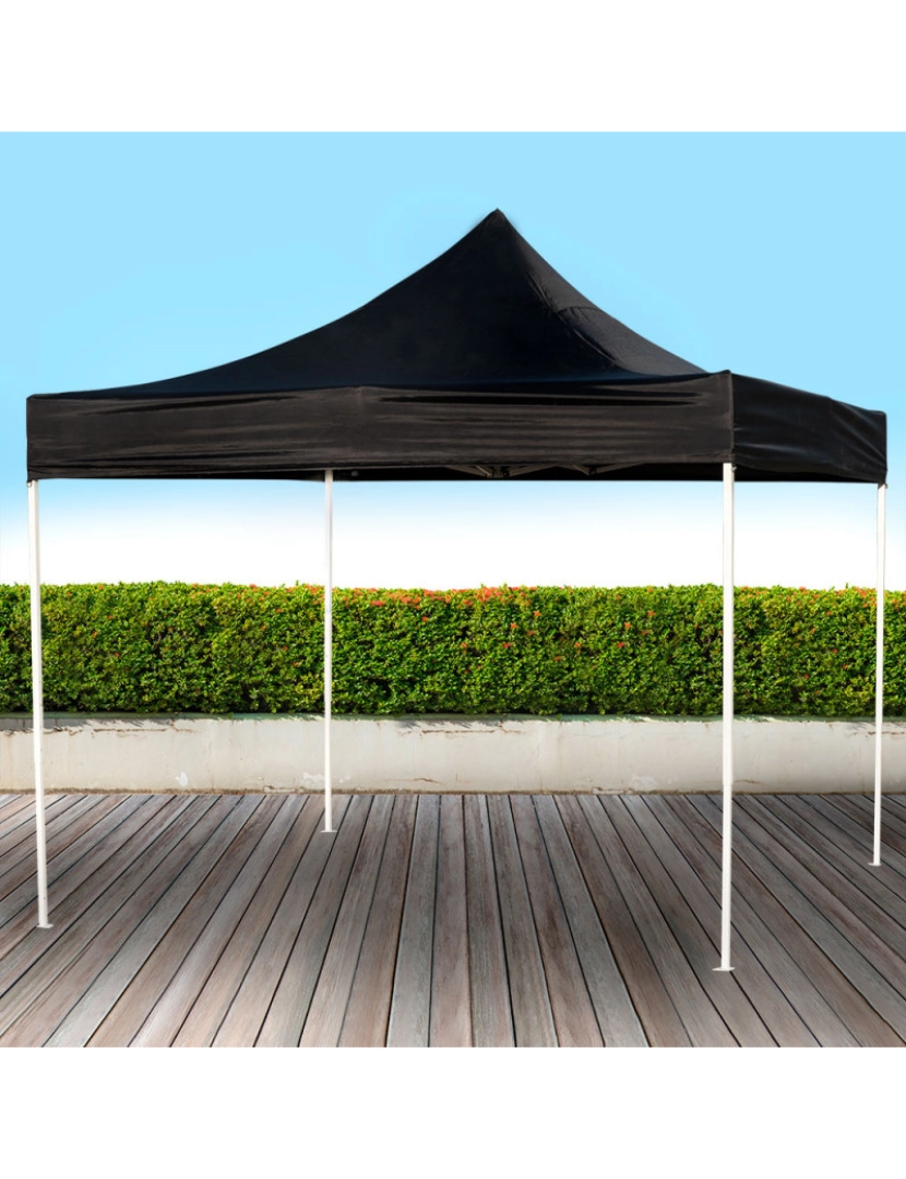 Presentes Miguel - Tenda 3x3 Eco - Preto