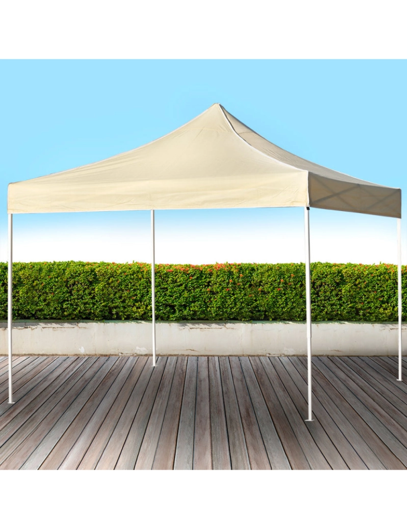 Presentes Miguel - Tenda 2x2 Eco - Crema