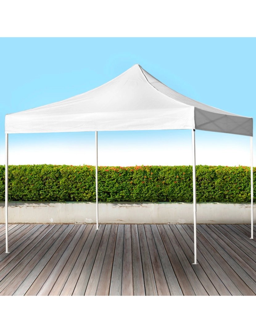 Presentes Miguel - Tenda 3x3 Eco - Branco