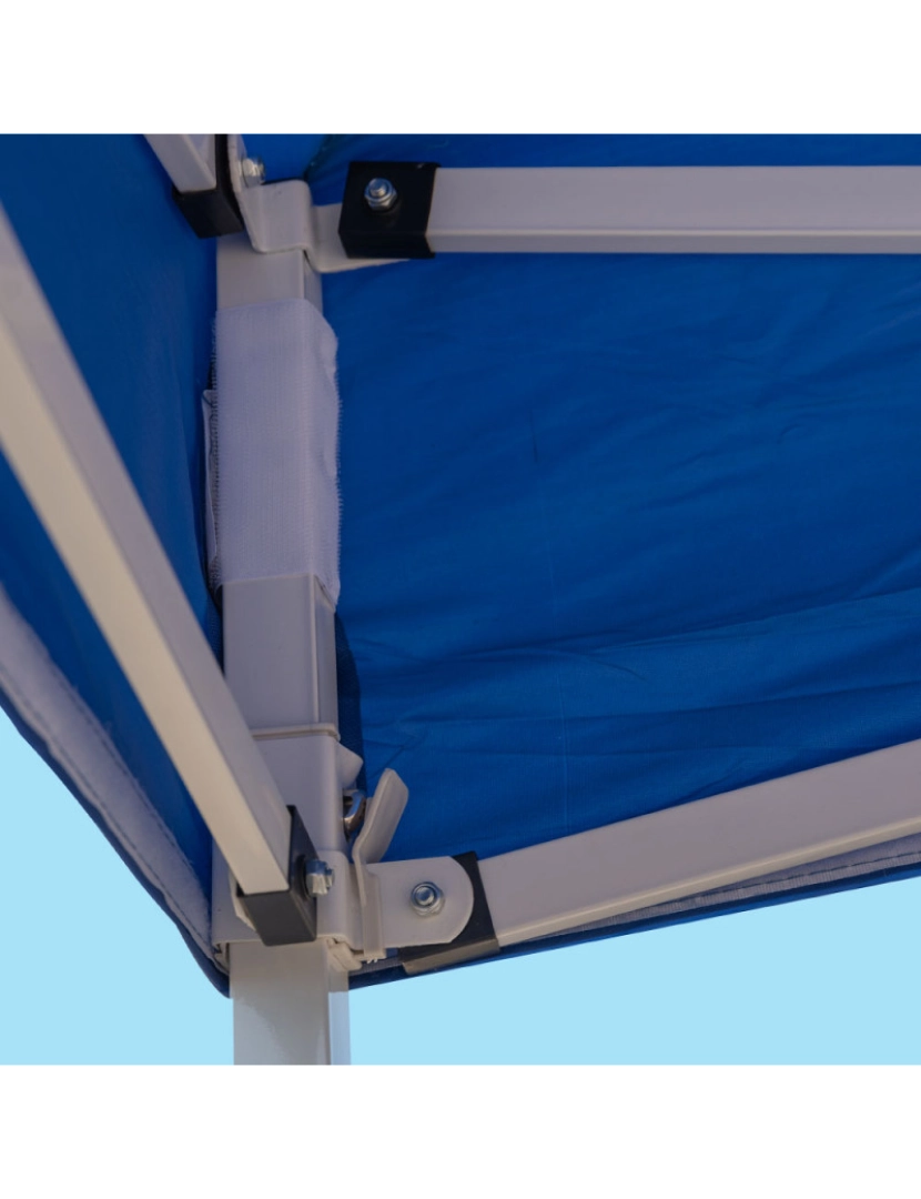 imagem de Tenda 3x3 Eco - Azul5