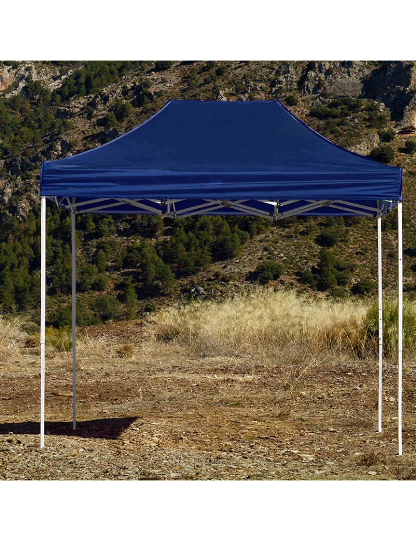 imagem de Tenda 3x2 Eco - Azul2