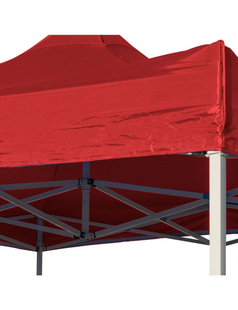 imagem de Tenda 2x2 Eco - Vermelho4