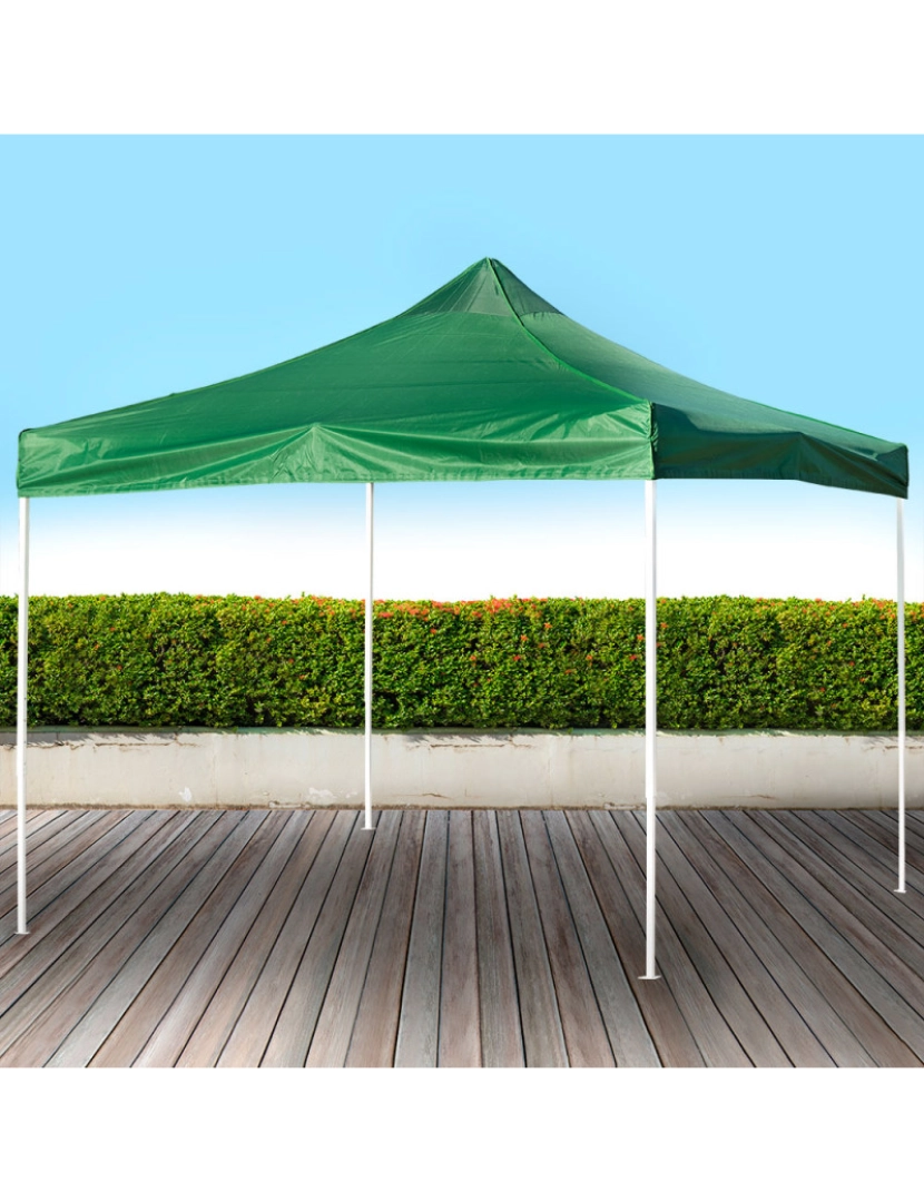 Presentes Miguel - Tenda 2x2 Eco - Verde