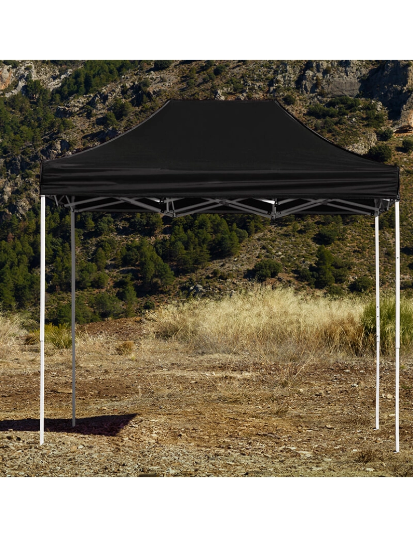 imagem de Tenda 3x2 Eco - Preto2