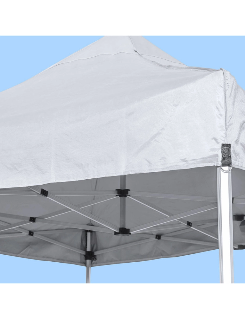 imagem de Tenda 3x3 Premium - Branco3