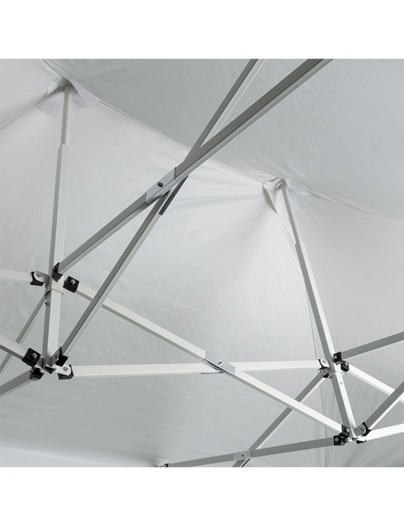 imagem de Tenda 3x2 Eco (Kit Completo) - Branco5