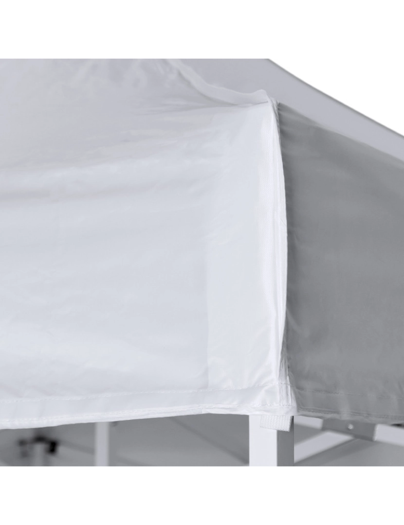 imagem de Tenda 3x2 Eco (Kit Completo) - Branco7