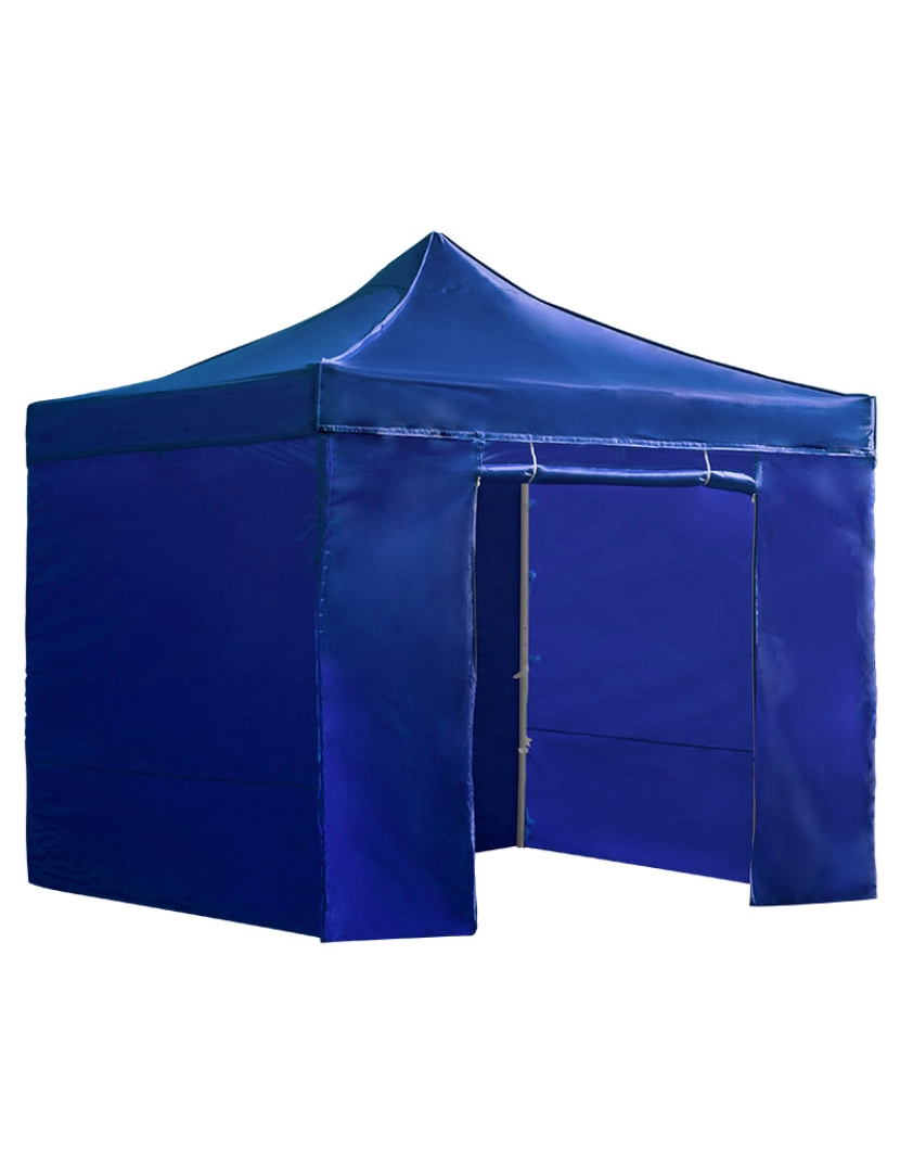 imagem de Tenda 2x2 Eco (Kit Completo) - Azul3