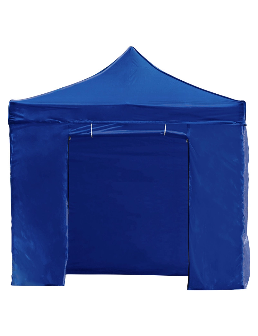 imagem de Tenda 2x2 Eco (Kit Completo) - Azul4