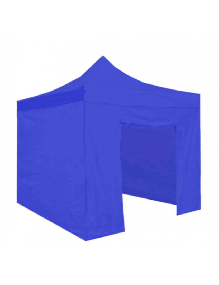 imagem de Tenda 2x2 Eco (Kit Completo) - Azul5