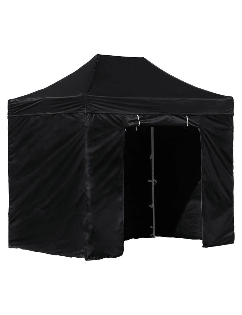 imagem de Tenda 3x2 Eco (Kit Completo) - Preto3