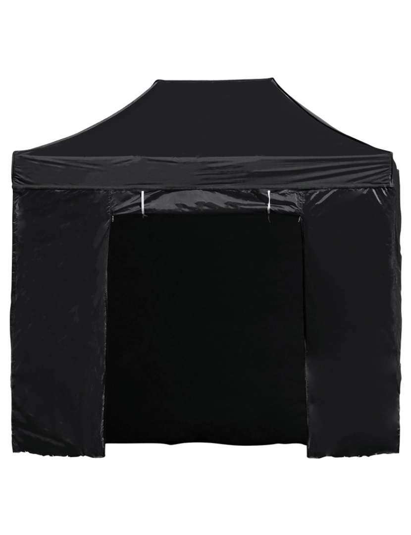 imagem de Tenda 3x2 Eco (Kit Completo) - Preto4