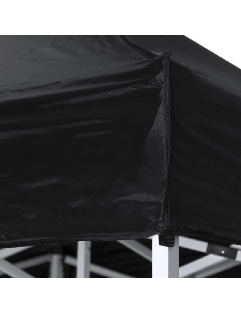 imagem de Tenda 3x2 Eco (Kit Completo) - Preto7