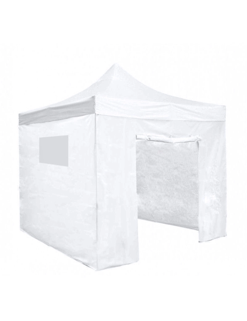 imagem de Tenda 3x3 Eco (Kit Completo) - Branco5