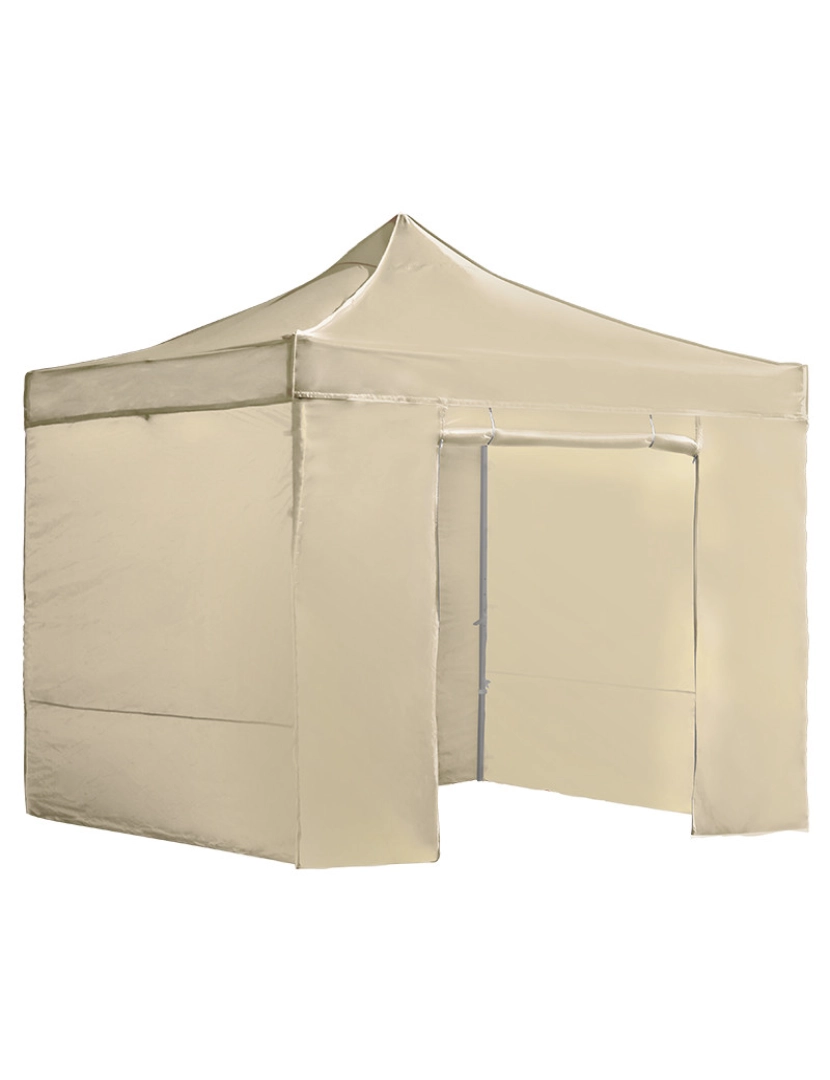 imagem de Tenda 3x3 Eco (Kit Completo) - Crema3