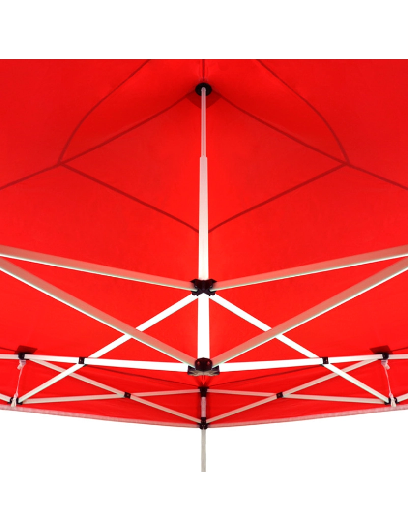 imagem de Tenda 3x3 Master Plus - Vermelho3