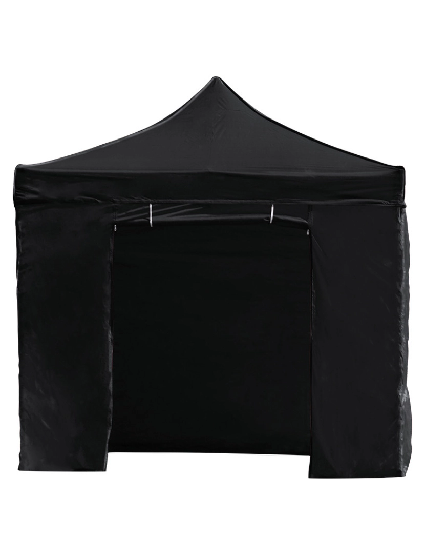 imagem de Tenda 3x3 Eco (Kit Completo) - Preto4