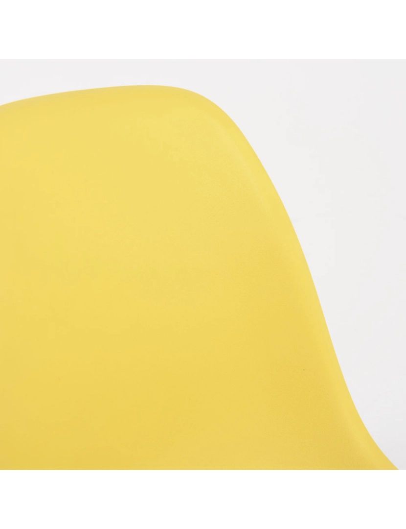 imagem de Cadeira Tower Basic - Amarelo6