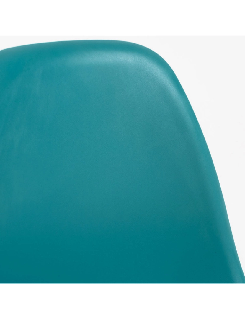 imagem de Cadeira Tower Basic - Verde-azulado5