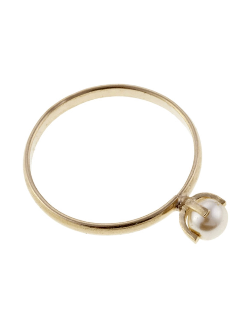 MYC Paris - Pendente Circle Hoop Senhora Dourado 