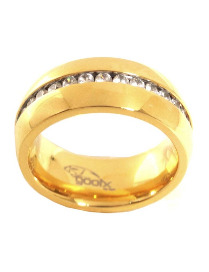 Gooix - Anel Senhora Dourado