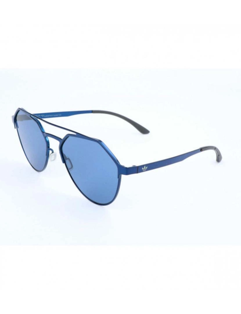 Adidas - Óculos de Sol Homem Azul Brilhante